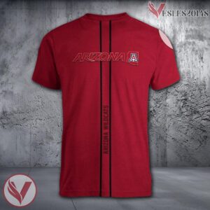 Arizona Wildcats Personalized Shirt, Unique Gifts For NCAA Fans - Vesles2014s 1