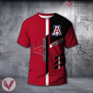 Arizona Wildcats Personalized Shirt, Unique Gifts For NCAA Fans - Vesles2014s