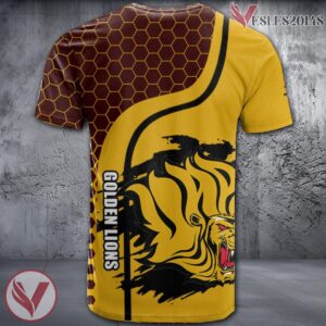 Arkansas-Pine Bluff Golden Lions NCAA Custom Shirt, Unique Sport Gifts For Fans - Vesles2014s 1