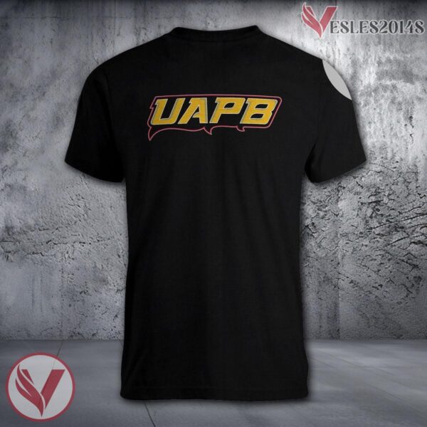 Arkansas-Pine Bluff Golden Lions Personalized Shirt, Unique Gifts For NCAA Fans - Vesles2014s 1