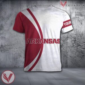 Arkansas Razorbacks NCAA 2022 National Champions Legendary 3D Shirt - Vesles2014S 1