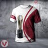 Arkansas Razorbacks NCAA 2022 National Champions Legendary 3D Shirt - Vesles2014S