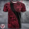Arkansas Razorbacks Polynesian Pattern Shirt, Unique Sport Gifts For Fans - Vesles2014s