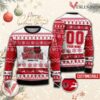 Arkansas State College Rugby Custom Ugly Christmas Sweater, Unique Gift For Fans - Vesles2014s