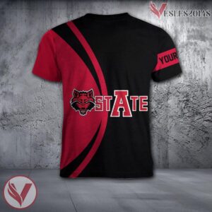 Arkansas State Red Wolves NCAA 2022 National Champions Legendary 3D Shirt - Vesles2014S 1