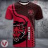 Arkansas State Red Wolves NCAA Custom Shirt, Unique Sport Gifts For Fans - Vesles2014s