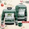 Arkansas Tech University Custom Ugly Christmas Sweater, Unique Gift For Fans - Vesles2014s