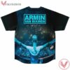 Armin Van Buuren Custom Jersey - Vesles2014s