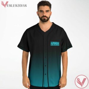 Armin Van Buuren Custom Jersey - Vesles2014s 2