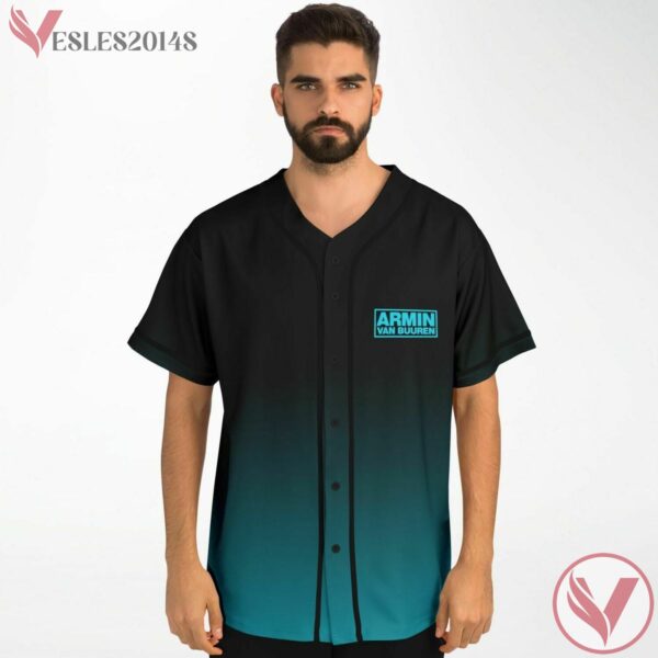 Armin Van Buuren Custom Jersey - Vesles2014s 2