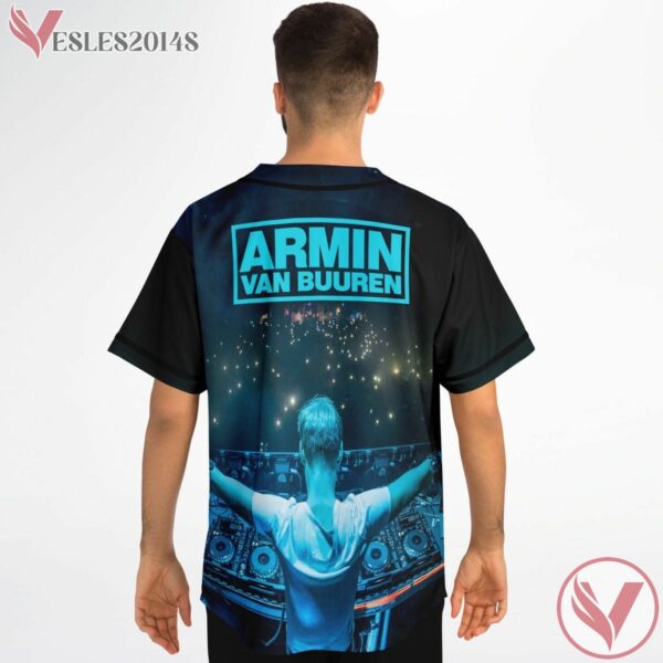 Armin Van Buuren Custom Jersey - Vesles2014s 3