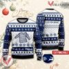 Armor - Lux Logo Personalized Ugly Christmas Sweater, Unique Gift For Fans - Vesles2014s