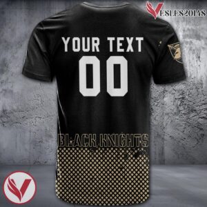Army Black Knights Basketball Grunge Pattern Unique Personalized T Shirts - Vesles2014S 1