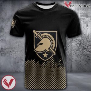 Army Black Knights Basketball Grunge Pattern Unique Personalized T Shirts - Vesles2014S