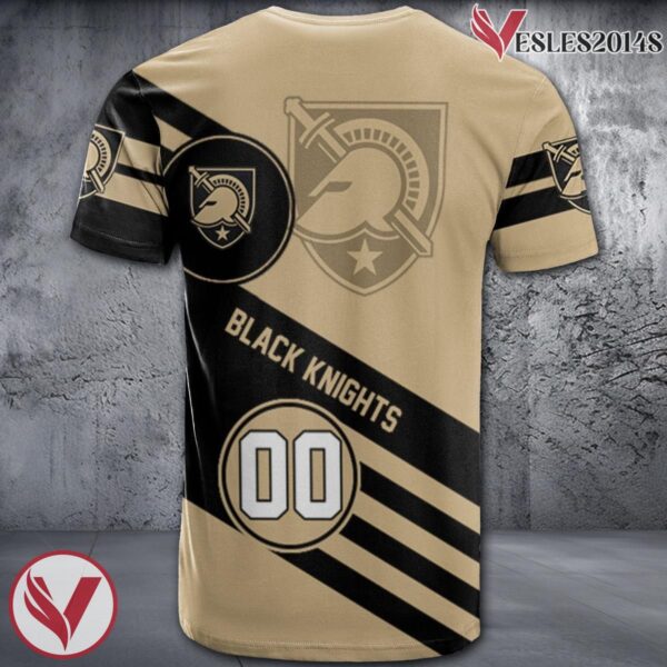 Army Black Knights Logo Custom NCAA Shirt, Unique Sport Gifts For Fans - Vesles2014s 1