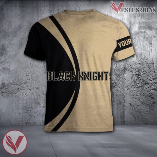 Army Black Knights NCAA 2022 National Champions Legendary 3D Shirt - Vesles2014S 1