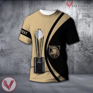 Army Black Knights NCAA 2022 National Champions Legendary 3D Shirt - Vesles2014S