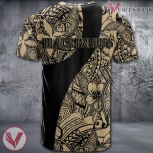 Army Black Knights Polynesian Pattern Shirt, Unique Sport Gifts For Fans - Vesles2014s 1