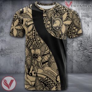 Army Black Knights Polynesian Pattern Shirt, Unique Sport Gifts For Fans - Vesles2014s