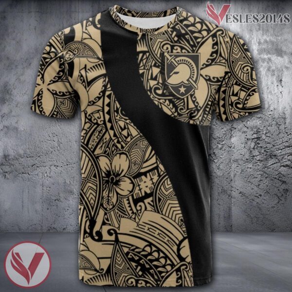 Army Black Knights Polynesian Pattern Shirt, Unique Sport Gifts For Fans - Vesles2014s