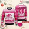 Art Basket Women Custom Ugly Christmas Sweater, Unique Gift For Fans - Vesles2014s