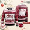 Asheville-Buncombe Technical Community College Custom Ugly Christmas Sweater, Unique Gift For Fans - Vesles2014s