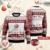 Ashland County-West Holmes Career Center Custom Ugly Christmas Sweater, Unique Gift For Fans - Vesles2014s