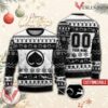 Assat Hockey Custom Ugly Christmas Sweater, Unique Gift For Fans - Vesles2014s