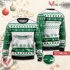 Aston Martin Logo Personalized Ugly Christmas Sweater, Unique Gift For Fans - Vesles2014s