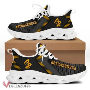 Astrazeneca Custom Shoes, Best Running Shoes For Fans - Vesles2014S 1