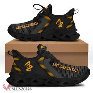 Astrazeneca Custom Shoes, Best Running Shoes For Fans - Vesles2014S
