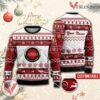 Atlanta Institute of Music and Media Custom Ugly Christmas Sweater, Unique Gift For Fans - Vesles2014s