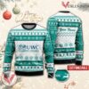 Atlantic College Custom Ugly Christmas Sweater, Unique Gift For Fans - Vesles2014s