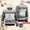 Atlantic Institute of Oriental Medicine Custom Ugly Christmas Sweater, Unique Gift For Fans - Vesles2014s