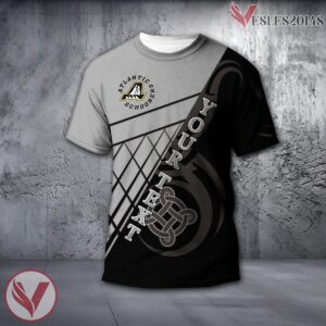 Atlantic Schooners Customizable Shirt, Unique Gifts For CA Football Fans - Vesles2014s