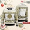 Atlantic Union College Custom Ugly Christmas Sweater, Unique Gift For Fans - Vesles2014s