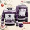 Atlantic University College Custom Ugly Christmas Sweater, Unique Gift For Fans - Vesles2014s