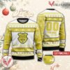 Atlético El Vigía Custom Ugly Christmas Sweater, Unique Gift For Fans - Vesles2014s