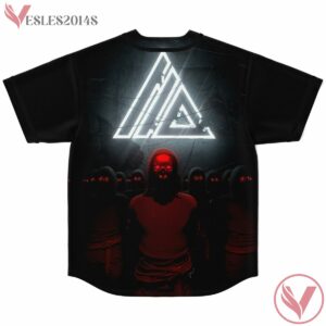 Atliens custom jersey V1 - Vesles2014s 1
