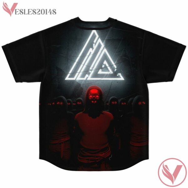 Atliens custom jersey V1 - Vesles2014s 1