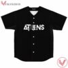Atliens custom jersey V1 - Vesles2014s