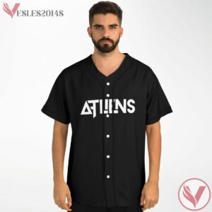 Atliens custom jersey V1 - Vesles2014s 2