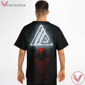 Atliens custom jersey V1 - Vesles2014s 3