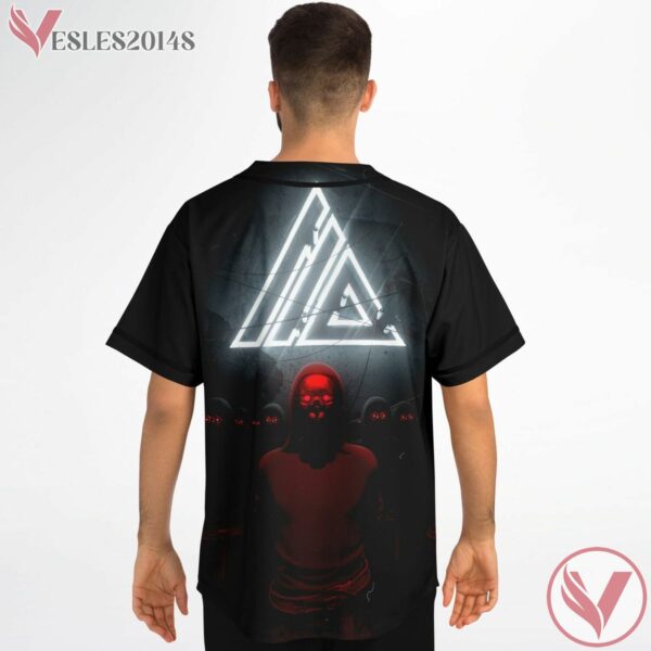 Atliens custom jersey V1 - Vesles2014s 3