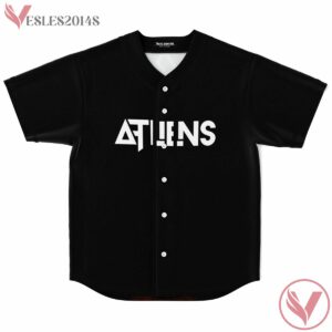 Atliens custom jersey V1 - Vesles2014s