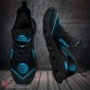 AT and T Logo Custom Shoes Style 011, Best Running Shoes For Fans - Vesles2014S