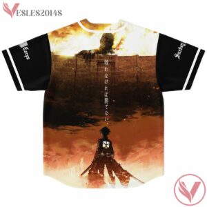 Attack custom jersey V2 - Vesles2014s 1