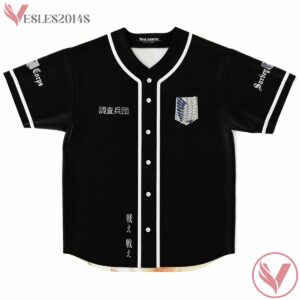 Attack custom jersey V2 - Vesles2014s