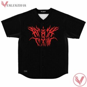 Attack on titan Baseball Jersey - Vesles2014s