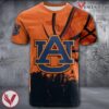 Auburn Tigers Basketball Grunge Pattern Unique Personalized T Shirts - Vesles2014S